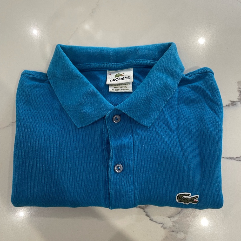 Lacoste Polo